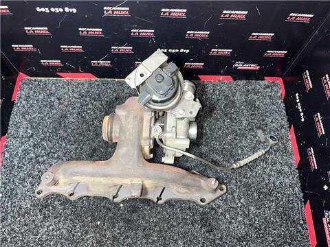 Turbocompresor Citroen Jumper 30 L1H1 BLUEHDI 110 BLUE-HDI FAP 110CV 81KW FURGON