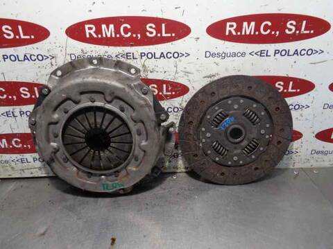 Foto 3ª: kit Embrague Mitsubishi Pajero 2.3 DIESEL 165CV 121KW [4D55T] (1986)