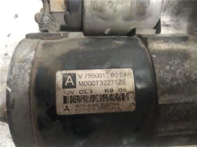 Foto 3ª: Motor de Arranque Peugeot 5008 1.6 PREMIUM [1.6 LTR. - 88 KW 16V] [5FW / EP6]
