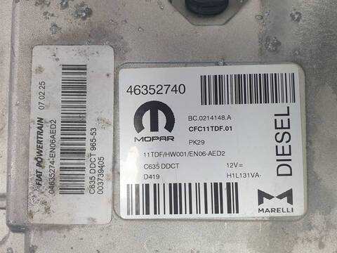 Foto 3ª: Centralita Motor ECU Alfa Romeo Tonale SPRINT
