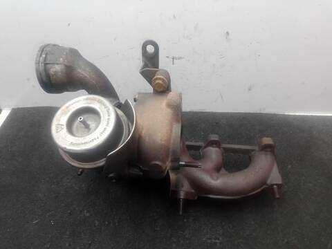 Foto 2ª: Turbocompresor Seat Cordoba 1.9 TDI 131CV 96KW [BLT] (2007)