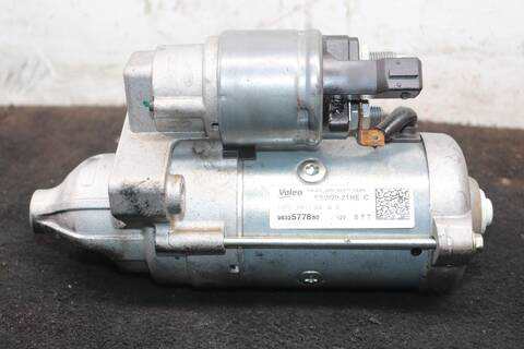 Foto 2ª: Motor de Arranque Peugeot Partner PRO L1 102CV 75KW (2018)