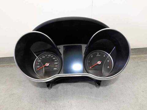 Cuadro de Instrumentos Mercedes Clase C 160 C 220 BLUETEC 170CV 125KW