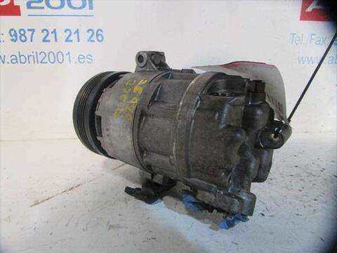 Foto 2ª: Compresor Aire Acondicionado Bmw Serie 3 315 2.0 320D BERLINA 150CV 110KW [M47N 204 D4] (2003)