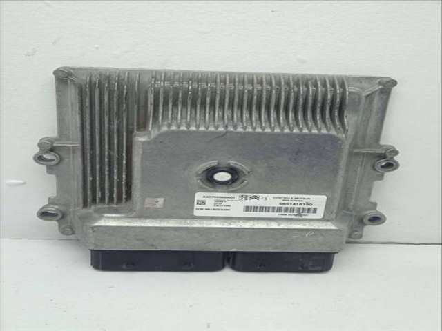 Centralita Motor ECU Citroen C3 C-SERIES AIRCROSS 110CV 81KW