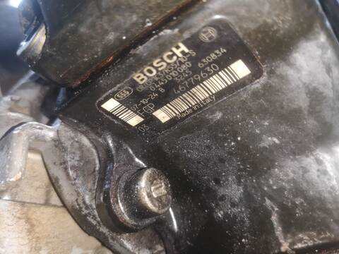 Foto 3ª: Motor Completo Fiat 500 169A1000 (2009)