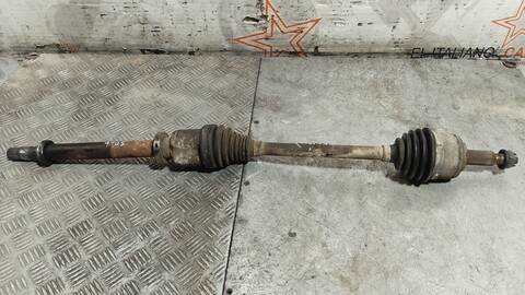 Transmision Delantera Derecha Renault Scenic XMOD EXPRESSION 110CV 81KW