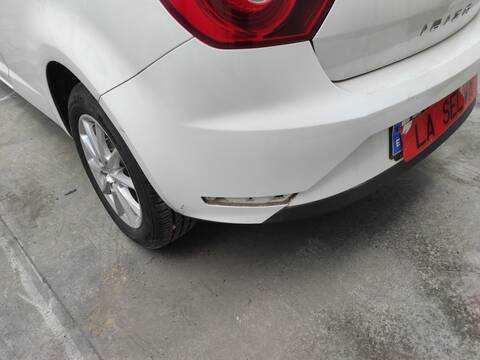 Foto 3ª: Paragolpes Trasero Seat Ibiza CGPA BERLINA (2013)