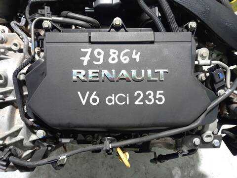 Foto 2ª: Motor Completo Renault Laguna 3.0 DCI DT03) COUPE 235CV 173KW [V9X891] (2010)