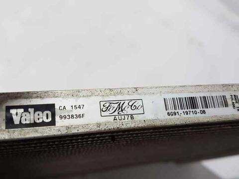 Foto 3ª: Radiador Calefaccion A.A. Volvo V40 MOMENTUM 177CV 130KW [D5204T4] (2013)