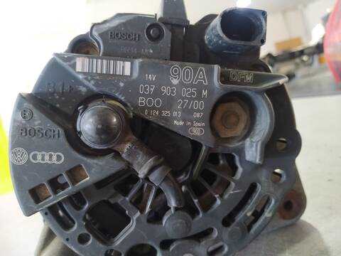 Alternador Seat Ibiza STELLA 60CV 44KW