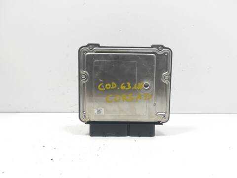 Foto 3ª: Centralita Motor ECU Opel Corsa A13DTR (2012)