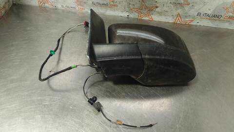 Foto 3ª: Retrovisor Izquierdo Volkswagen Caddy MAXI KOMBI BMT 102CV 75KW FURGON [DFS] (2016)