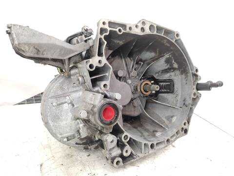 Foto 2ª: Caja Cambios Peugeot 407 1.6 HDI 110 6D9HZC 6D9HYC) 109CV 80KW [9HZ] (2005)