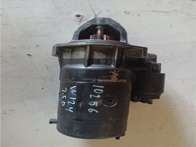 Motor de Arranque Mercedes Clase E 180 2.5 D 250 (124.125) [2.5 LTR. - 66 KW DIESEL CAT]
