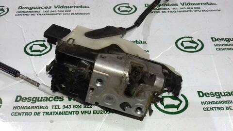 Foto 2ª: Cerradura Puerta Delantera Derecha Citroen C4 SPORT 112CV 82KW [9HR] (2011)
