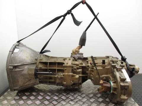 Caja Cambios Jeep Grand Cherokee M52