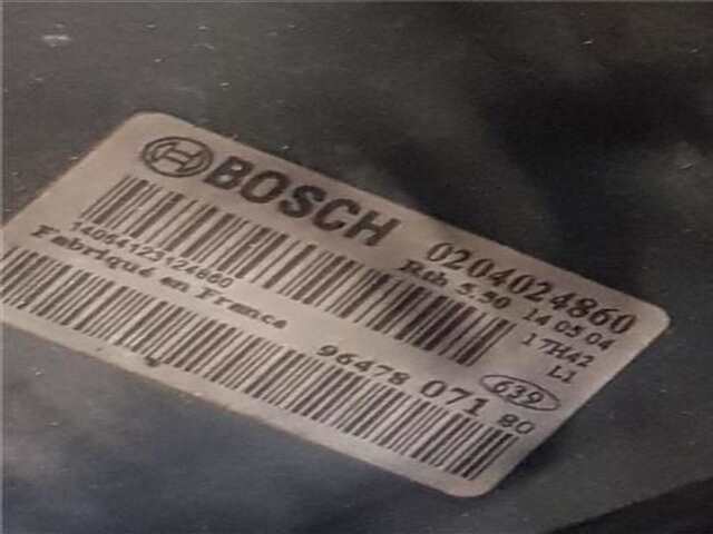 Foto 3ª: Servofreno Citroen Xsara 2.0 HDI [RHY (DW10TD)]