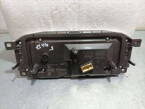 Foto 2ª: Cuadro de Instrumentos Peugeot 308 SW 131CV 96KW [YH01] (2022)