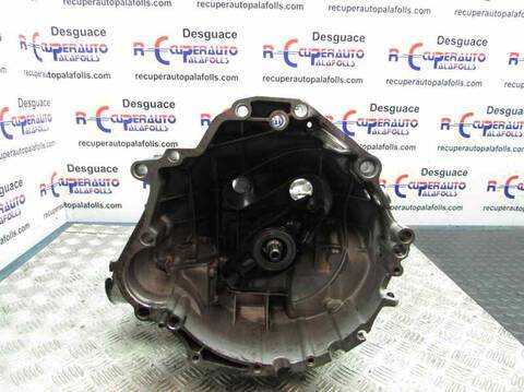 Foto 2ª: Caja Cambios Audi A6 AEL BERLINA (1995)