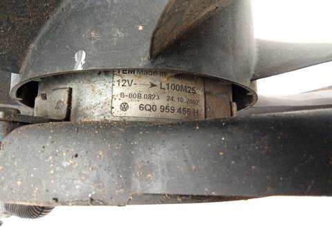 Foto 4ª: Electroventilador Seat Ibiza 1.9 TDI 100CV 74KW [ATD,AXR,BMT] (2002)