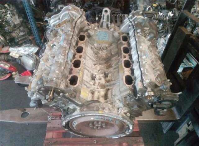 Despiece Motor Mercedes Clase S 220 5.5 S 500 (221.071) [5.5 LTR. - 285 KW V8 CAT]