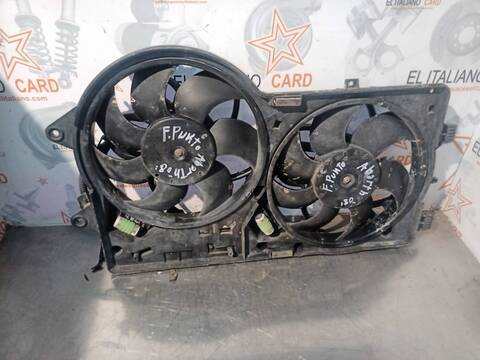 Electroventilador Fiat Grande Punto DYNAMIC 90CV 66KW