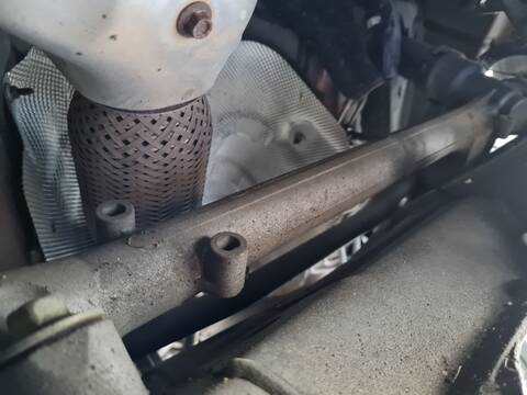 Cremallera de Direccion Mazda 6 EVOLUTION TECH 149CV 110KW
