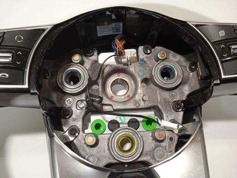 Foto 4ª: Volante Kia Xceed EDRIVE PHEV 141CV 104KW [G4LE] (2021)