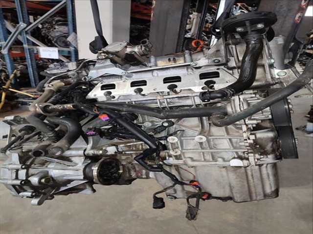 Foto 2ª: Motor Completo Volkswagen Golf VERSION INDEFINIDA