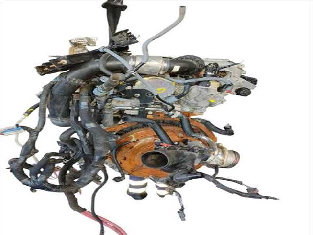 Motor Completo Opel Viva 2.0 CDTI F7 J7 A07)
