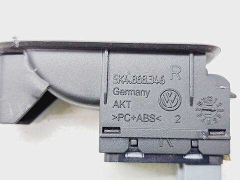 Foto 2ª: Botonera Elevalunas Volkswagen Golf 102CV 75KW [CGG] (2011)