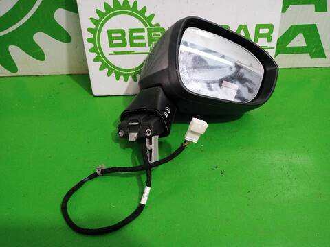 Retrovisor Derecho Nissan Qashqai 1.3 DIG-T 140CV