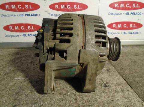 Foto 3ª: Alternador Opel Astra 1.6 16V 105CV 77KW [Z16XEP] (2006)