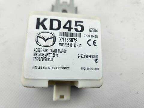 Foto 3ª: Centralita Motor ECU Mazda 6 EVOLUTION TECH 149CV 110KW [SH] (2015)