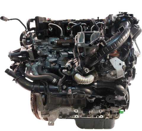 Foto 3ª: Motor Completo Peugeot 308 131CV 96KW [YHZ DV5RC YH01] (2020)