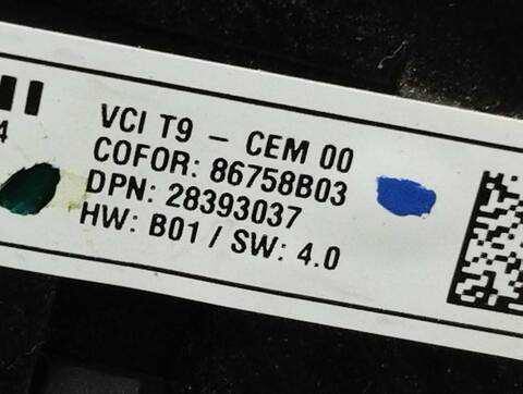 Foto 2ª: Volante Peugeot 308 ACTIVE 92CV 68KW [9H06] (2013)