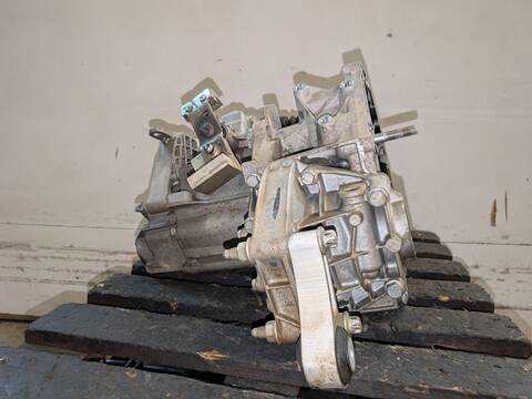 Foto 3ª: Caja Cambios Fiat Tipo 1.4 G 95CV 70KW II 356) BERLINA 843A1000 (2018)