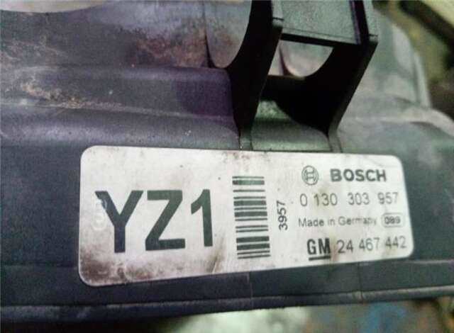 Electroventilador Opel Astra 1.7 CDTI