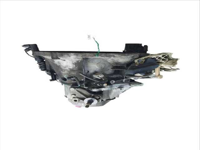 Foto 2ª: Caja Cambios Peugeot 307 1.6 HDI 110 (2000)