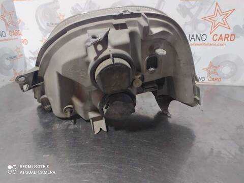 Foto 3ª: Faro Derecho Renault Master L1H1 CAJA CERRADA 3.3 TO 99CV 73KW [D-G9U A7] (2004)