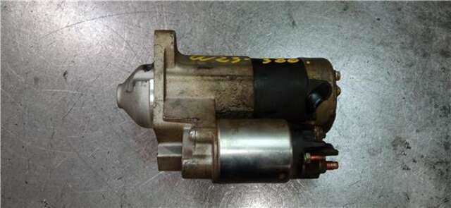 Motor de Arranque Nissan Qashqai 1.5 TEKNA [1.5 LTR. - 78 KW DCI TURBODIESEL CAT]