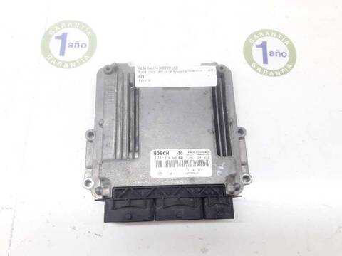 Centralita Motor ECU Renault Trafic 2.0 DCI D 114CV