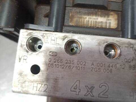 Foto 4ª: Abs Mercedes Vito 109 CDI COMPACTO 639.601) 95CV 70KW CAJA CERRADA [646983] (2005)