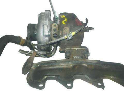 Foto 2ª: Turbocompresor Renault Espace 2.0 DCI JK03 JK04 JK1C JK1G JK1J JK1K) (2002)