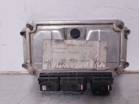 Foto 2ª: Centralita Motor ECU Peugeot 307 XT 109CV 80KW [NFU] (2001)