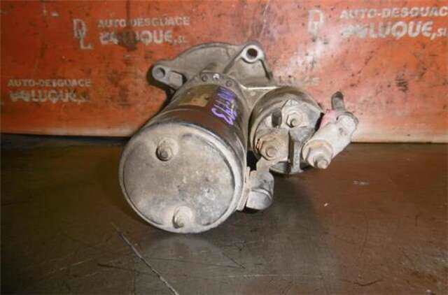 Foto 2ª: Motor de Arranque Peugeot 106 1.1 I [HDZ (TU1M)]