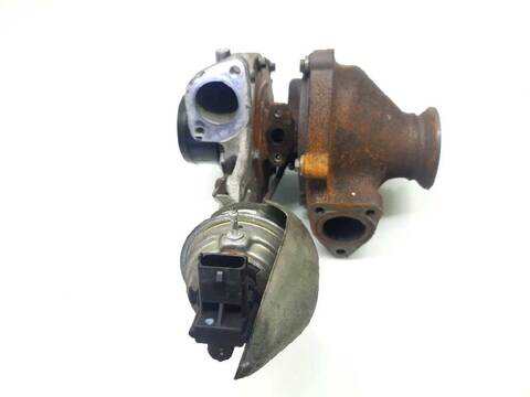 Foto 2ª: Turbocompresor Opel Insignia COSMO BERLINA 160CV 118KW [A20DTH] (2009)