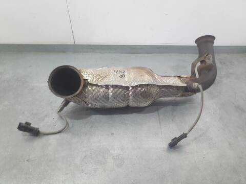 Filtro Particulas Peugeot 3008 1.2 THP/ PURETECH 130 MRHNSM MRHNSU MRHNSJ MRHNYW ... 131CV 96KW