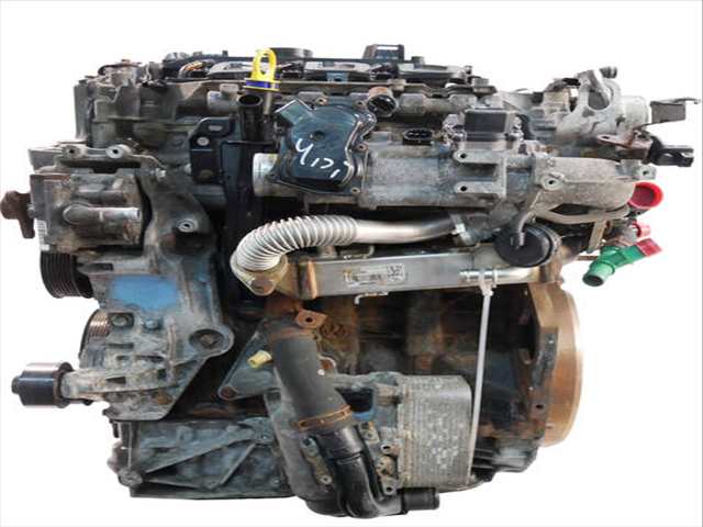 Foto 2ª: Motor Completo Opel Vivaro 90CV 66KW [M9R630 M9R LHM] (2013)